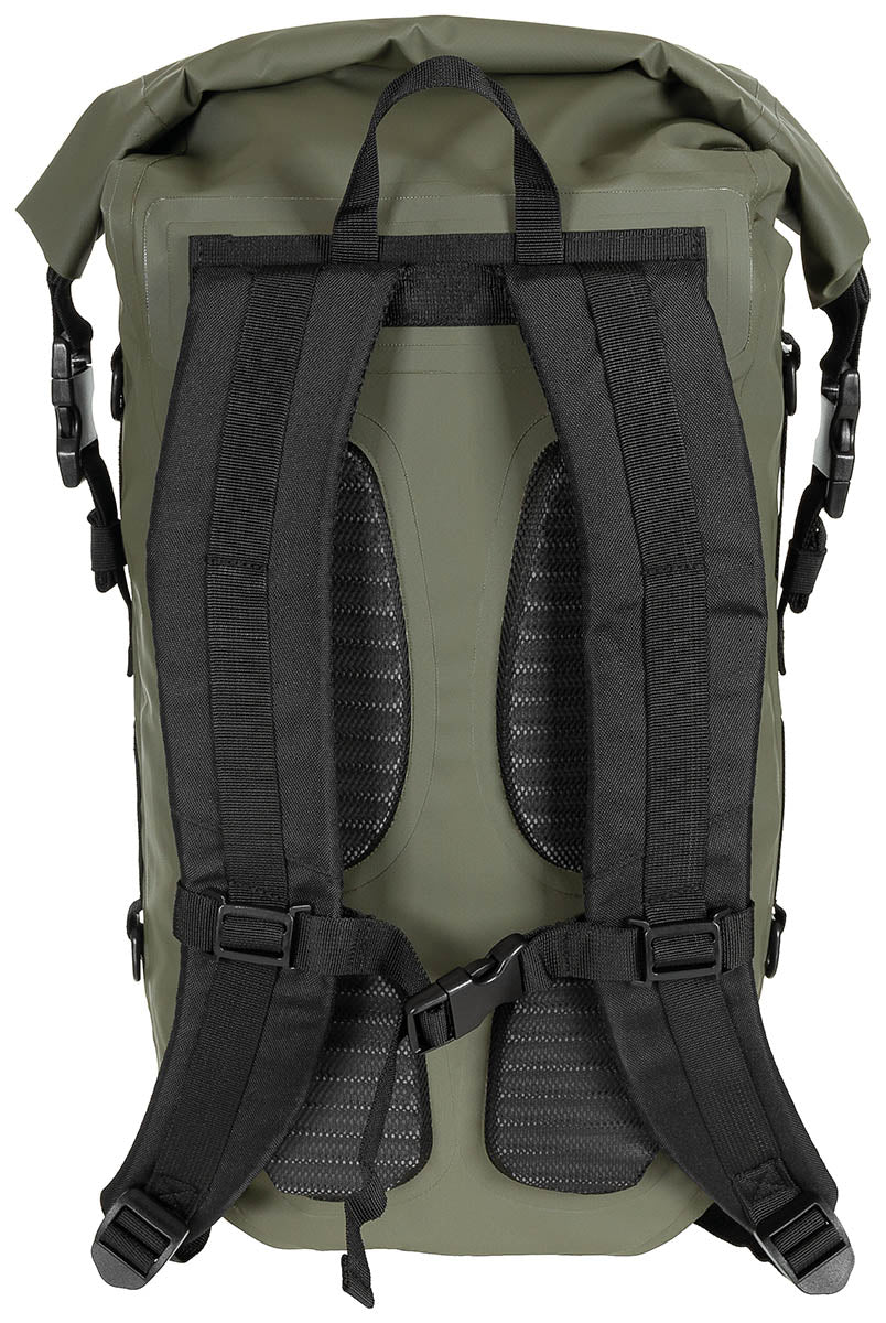 MFH Dry Pak 30 batoh, OD zelený, vodotesný