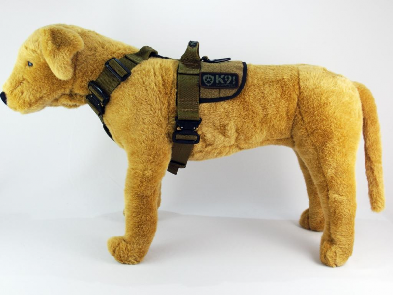 K9 Thorn pasja oprema Delta, rjava Coyote