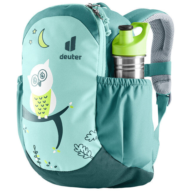 Deuter Pico otroški nahrbtnik 5, aqua-wave