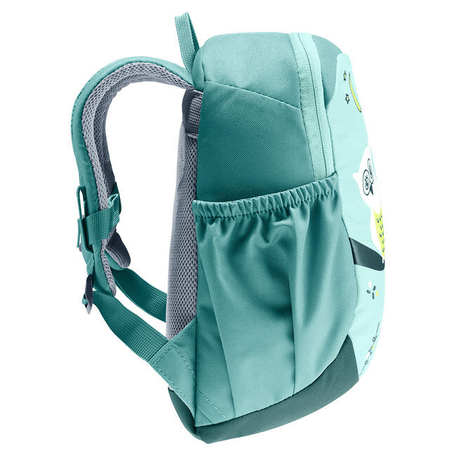 Deuter Pico 5 nahrbtnik otroški, spearmint-seagreen