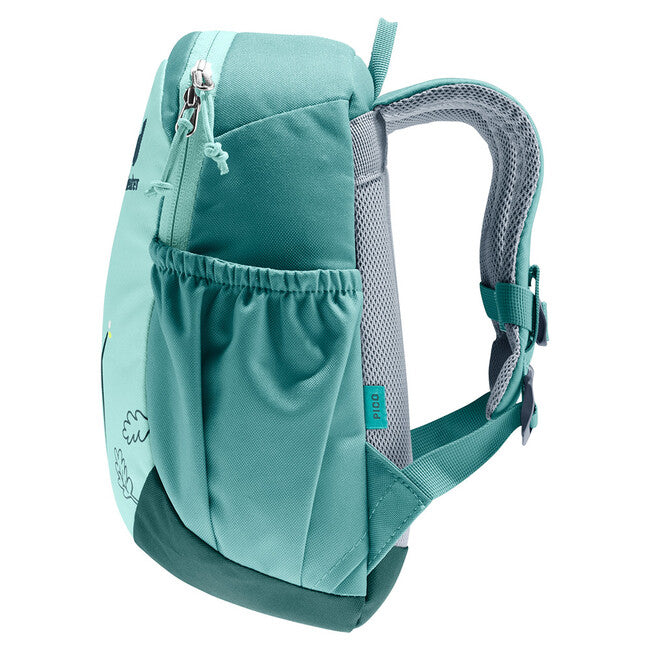 Deuter Pico 5 nahrbtnik otroški, spearmint-seagreen