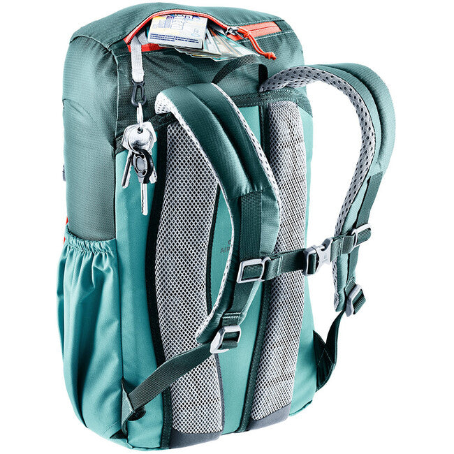 Deuter Junior nahrbtnik otroški 18, spearmint-seagreen