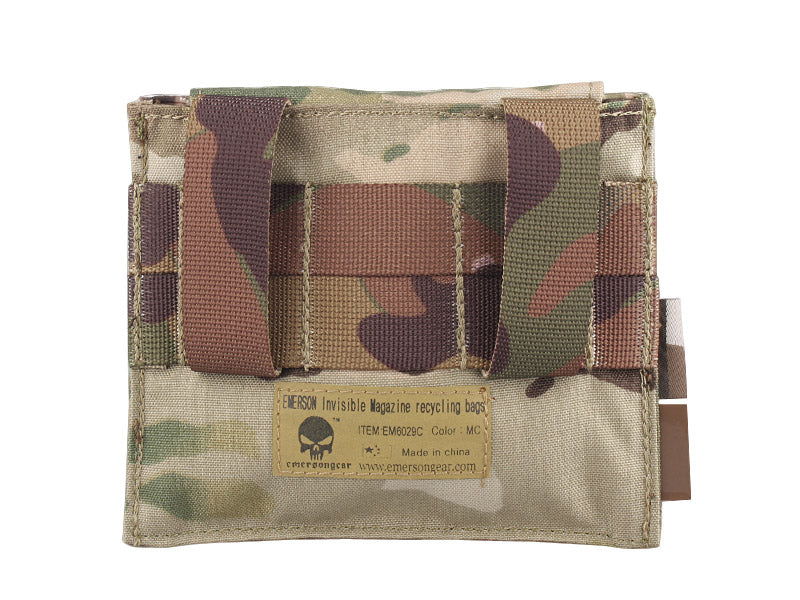 Emersongear Invisible Θήκη Αποβολής Περιοδικού, Μαύρο