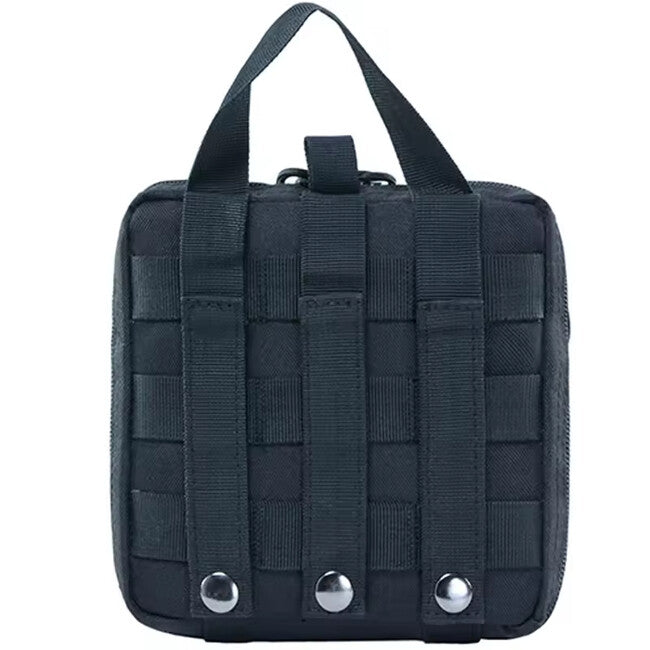 DRAGOWA TACTICAL Delta torba, črna