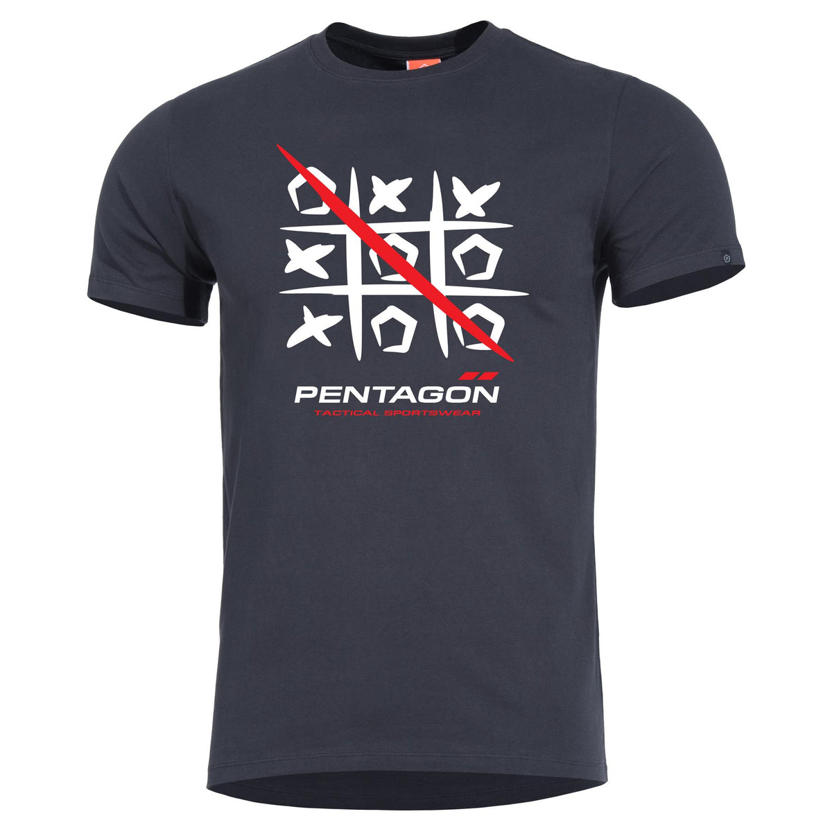 Pentagon Ageron 3T kratka majica, črna