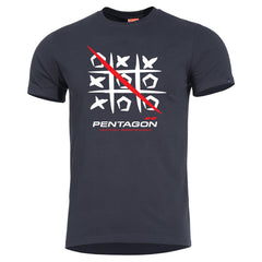 Pentagon Ageron 3T kratka majica, črna
