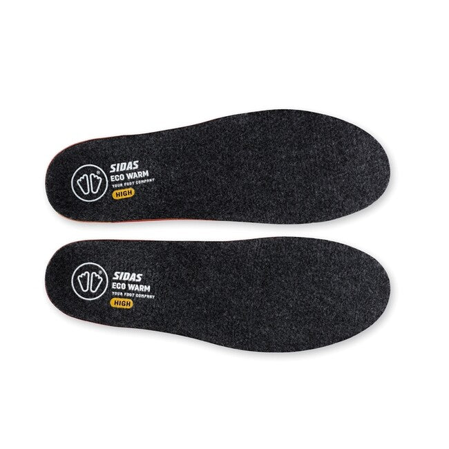 Sidas 3Feet Eco Warm High termo vložki s podporo