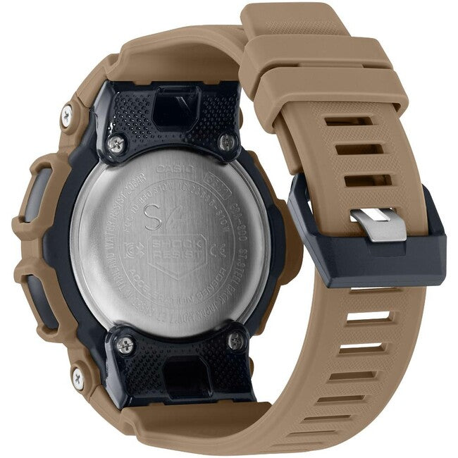 Casio G-Shock GBA-900UU-5AER ura, črna/siva