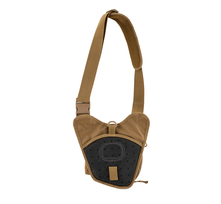 Brandit Travel Side Bag večnamenska torbica, bež