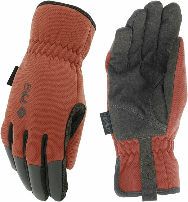 Mechanix Ethel delovne rokavice ženski Crimson Women's