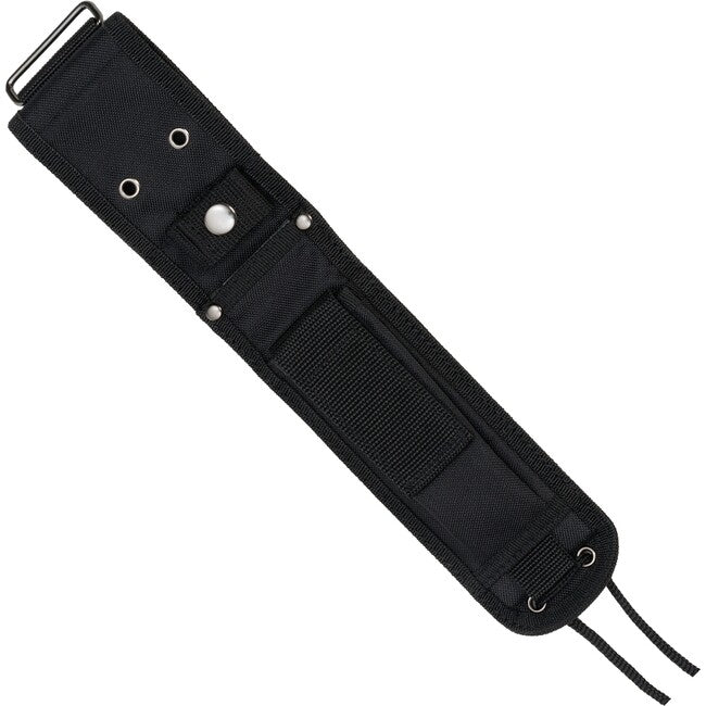 BlackField Carrier F35 Fixed Blade Knife, Black