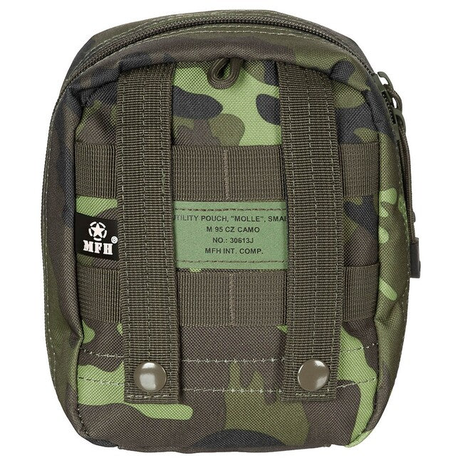 MFH MOLLE kapsula M 95 CZ camo