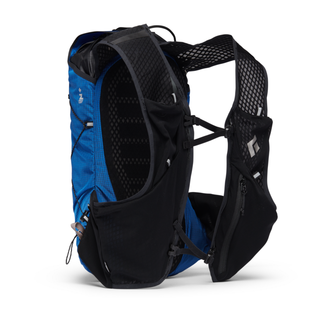 Black Diamond Distance 8 Hiking Backpack, Ultra Blue