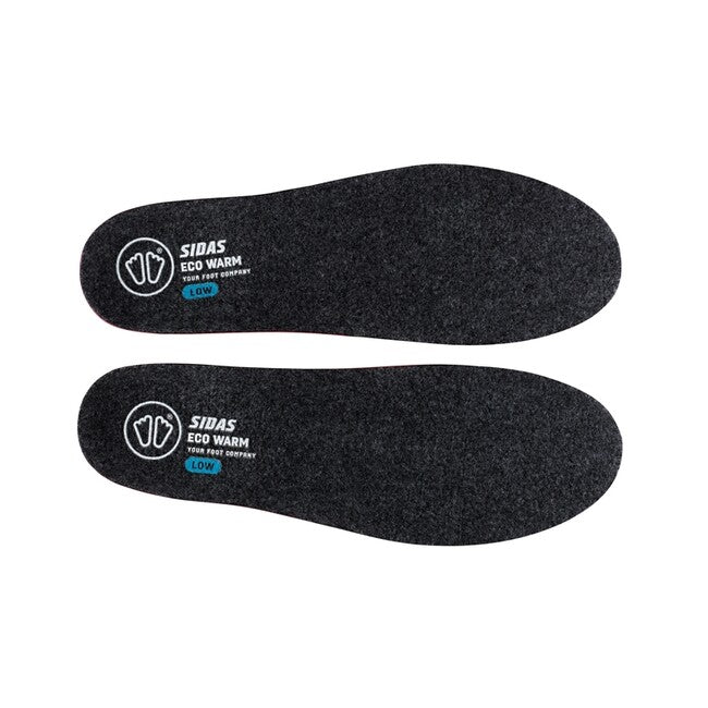 Sidas 3Feet Eco Warm Low vložki s podporo