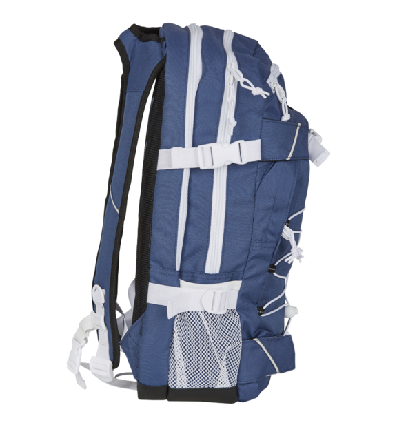 Forvert Ice Laptop Louis Backpack 25L, Navy Blue