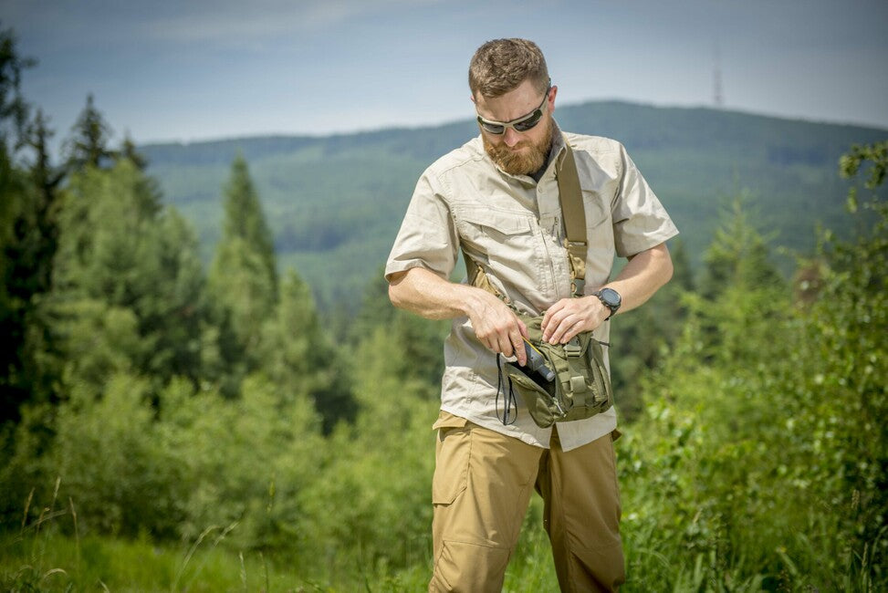 Helikon-Tex ESSENTIAL KITBAG torba Cordura, PenCott WildWood™