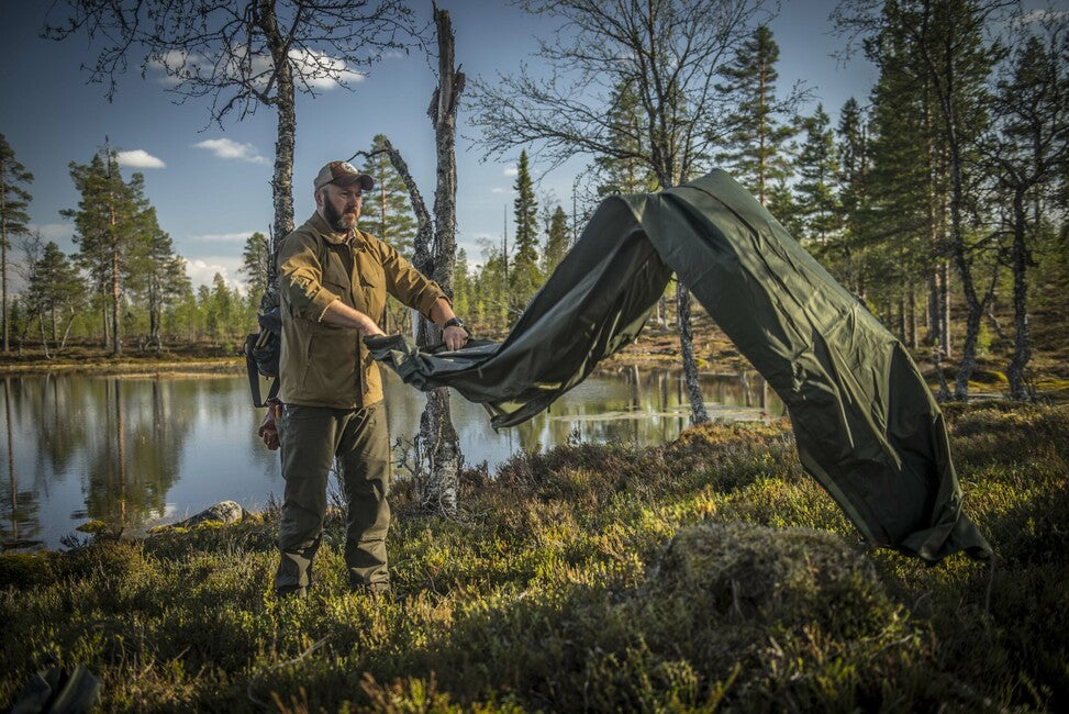 Helikon-Tex Zavetna ponjava Polyester Ripstop PenCott WildWood™