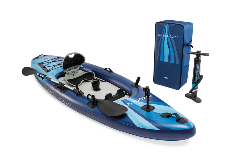 Intex Dakota Quest™ kajak/SUP hibrid sit-on-top