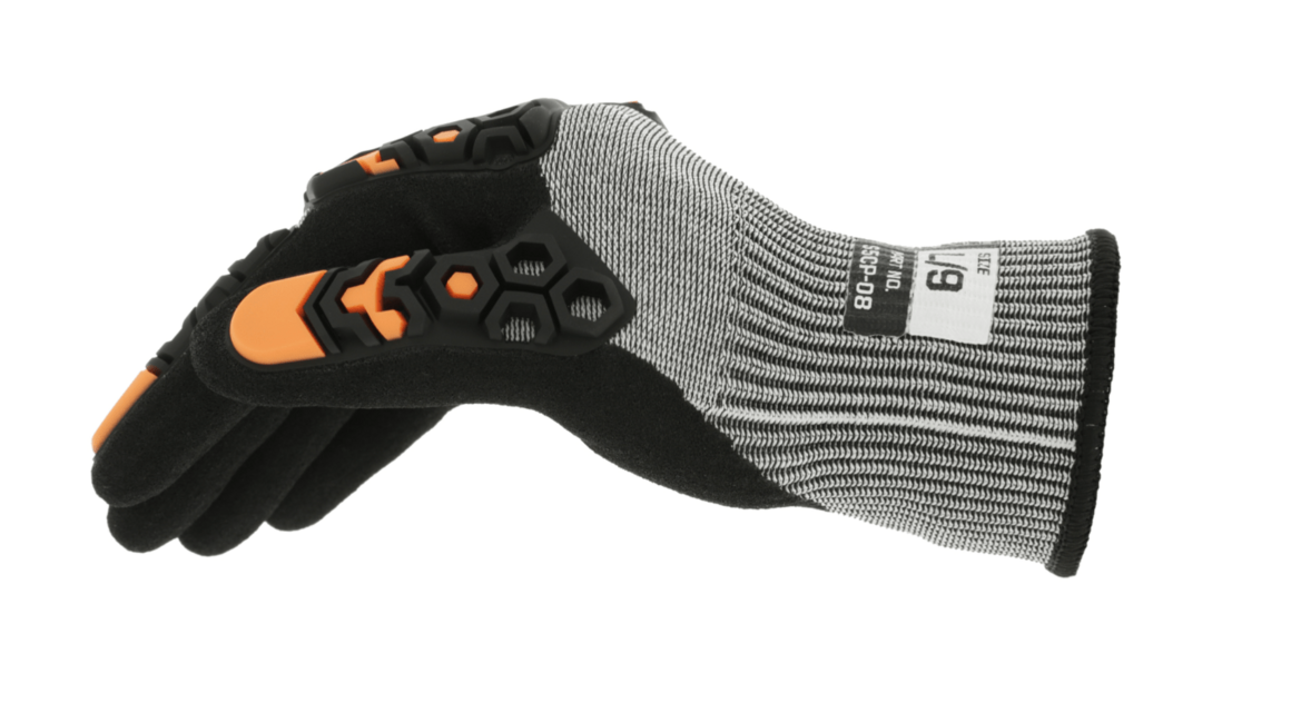 Mechanix SpeedKnit M-Pact odolne rokavice A4