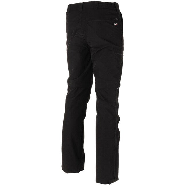 Fox Outdoor Rachel pohodniške hlače, črne