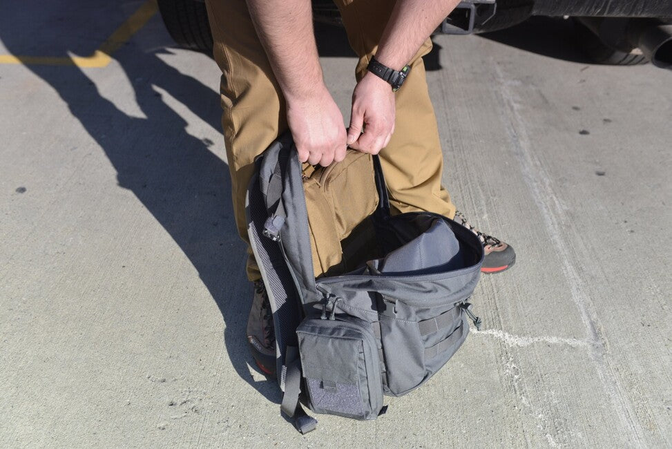 Helikon-Tex Molle Adapter 3 Cordura Shadow Grey