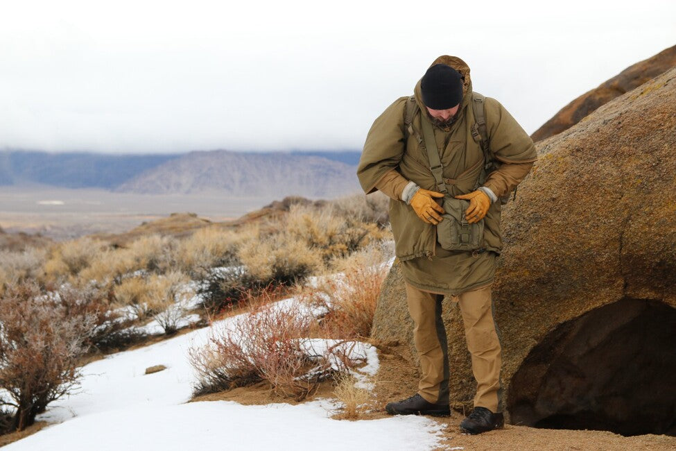 Helikon-Tex SWAGMAN ROLL ponjava PenCott WildWood™