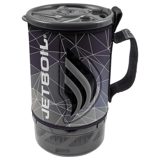 Jetboil Flash Outdoorska varna sistema Fractile