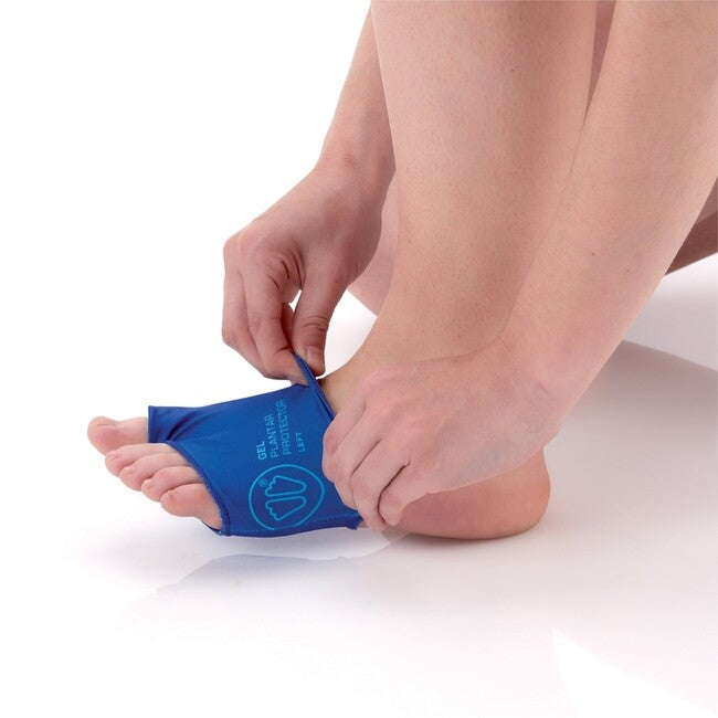 Sidas Gel Plantar Protector gelirani obliži
