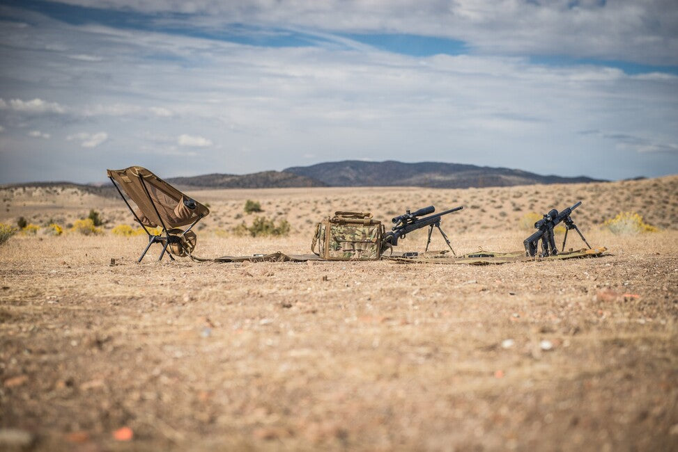 Helikon-Tex Range Chair kampinški stol, MultiCam