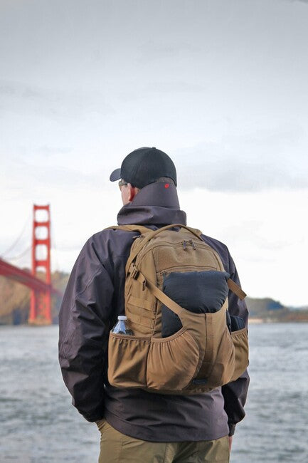 Helikon-Tex RAIDER nahrbtnik Cordura, svetlo siva