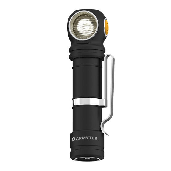 ArmyTek Wizard C2 Pro Max ročna svetilka LED z magnetskim nosilcem napajanje iz akumulatorja 1440, bela, 3720 lm