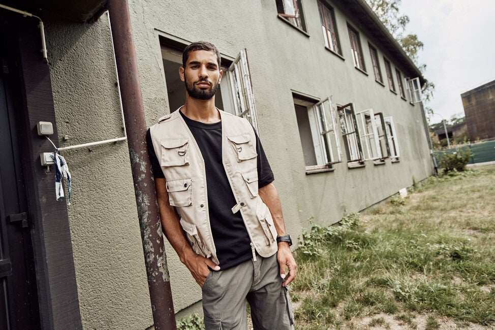 Brandit lovski telovnik