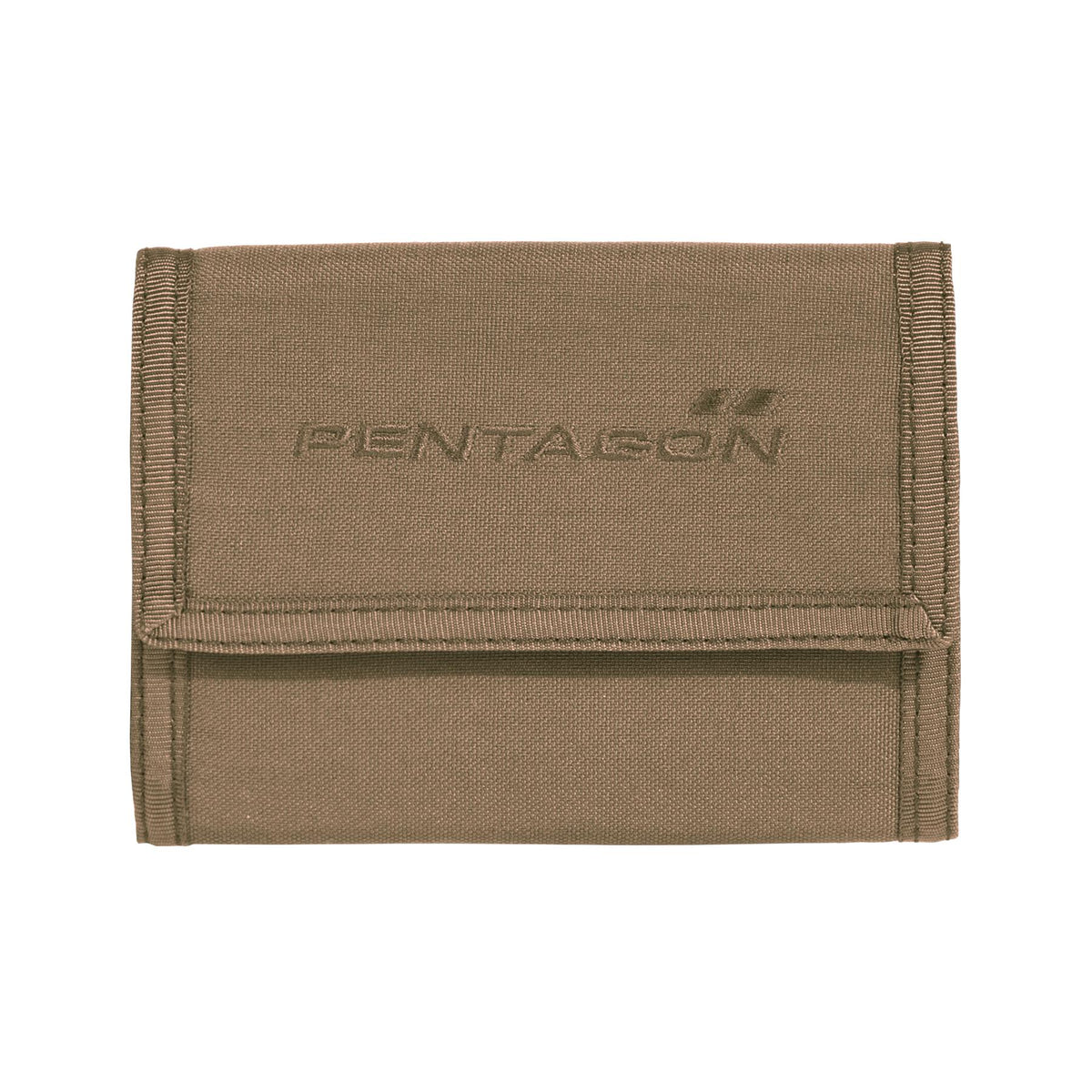 Pentagon Stater 2.0 denarnica, coyote