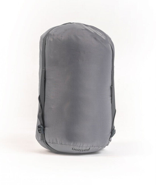 Patizon D Compression Stuff Sack M Sleeping Bag, Grey