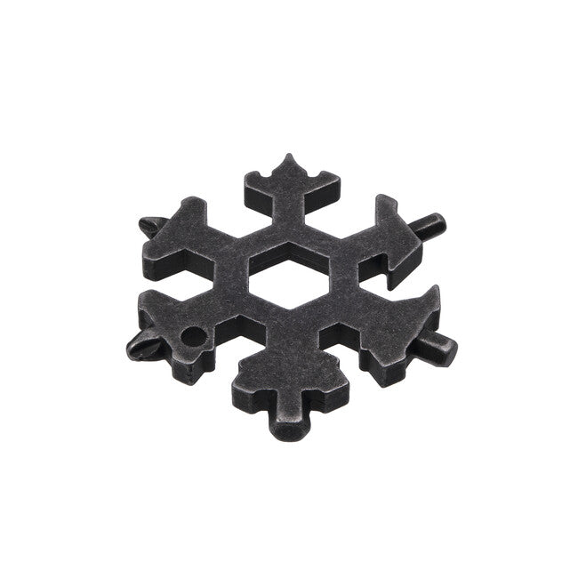 BasicNature Snowflake večnamenski pribor 18 v 1 in