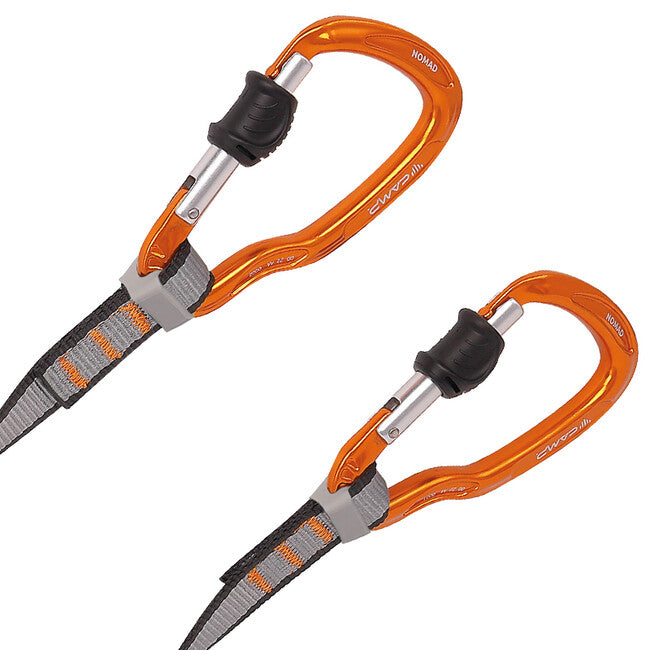 CAMP Kinetic ferratski komplet 98 cm