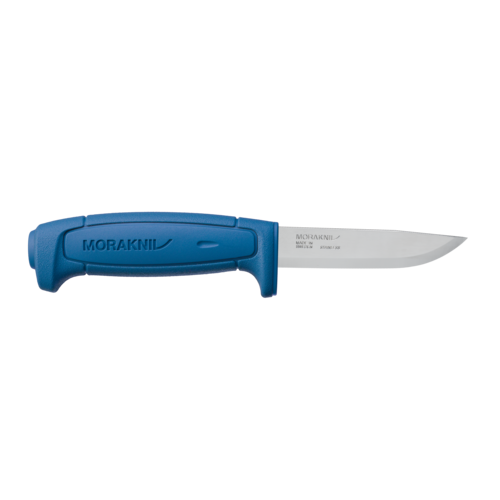 Morakniv Basic 546 nož za na prostem Omejena izdaja 2023 (S), rdeča/rumena
