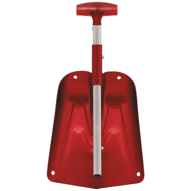 Fox Outdoor Deluxe plazna lopata aluminijasta, 2-delna