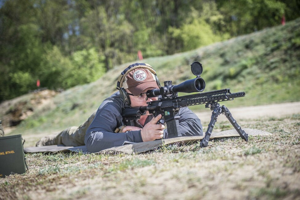 Helikon-Tex BACKBLAST MAT Extended streljaska podloga, Adaptive Green