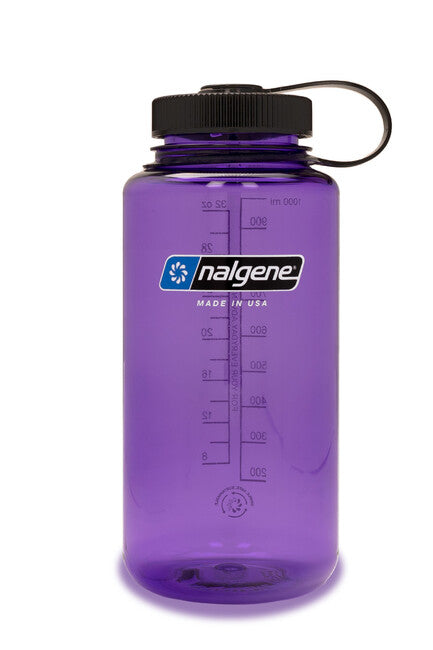 Nalgene WM Sustain steklenica za pitje 1 l, vijolična