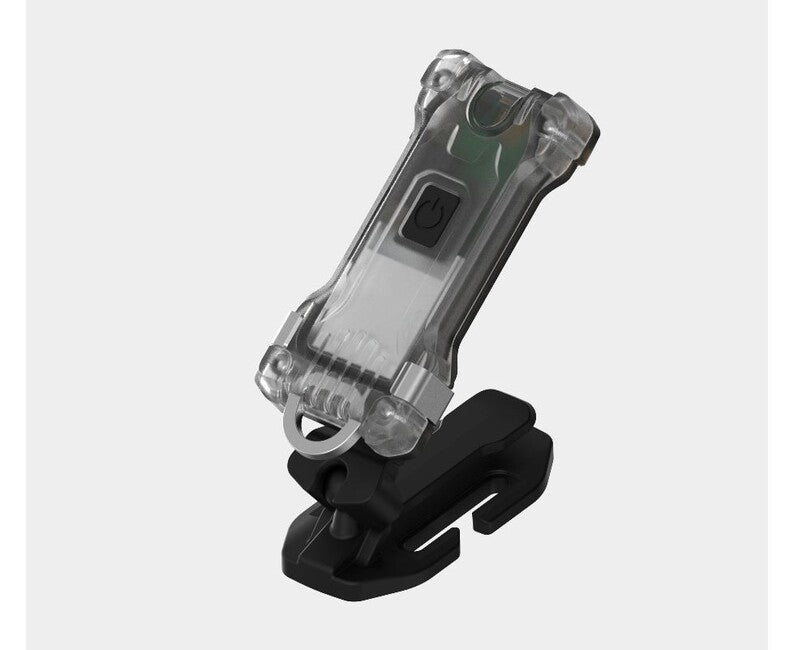 ArmyTek Zippy ES Led komplet svetilke in obeska za ključe, siva
