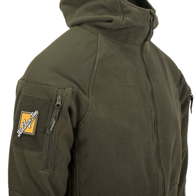 Helikon-Tex Cumulus Fleece Jacket, Olive