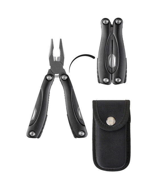 Mil-Tec multitool, črn