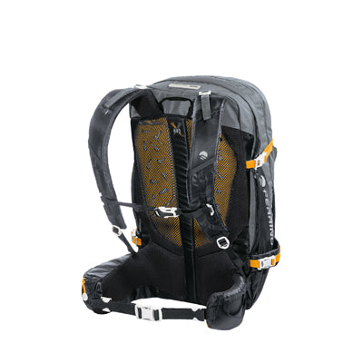 Ferrino Maudit nahrbtnik 30 + 5 l, temno siva