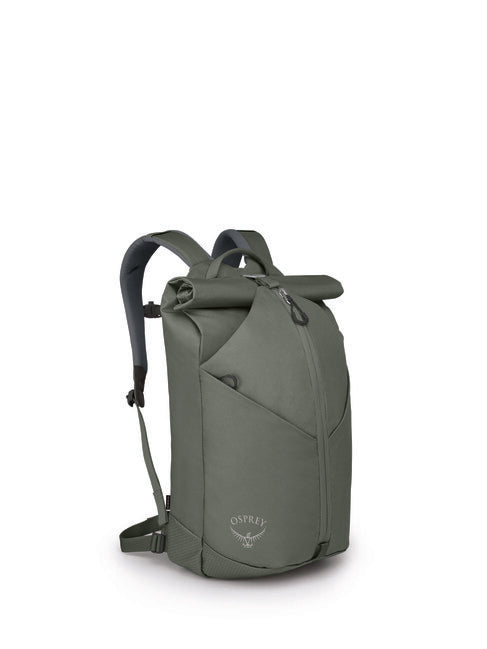 OSPREY ZEALOT 30 plezalni nahrbtnik, gozdno zelena