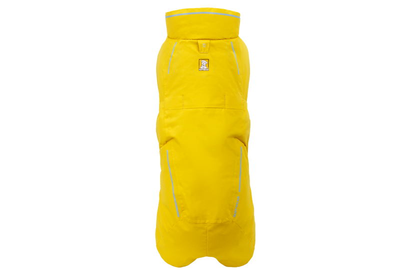 Ruffwear Vert jakna za psa, rumena mineralnega pomena
