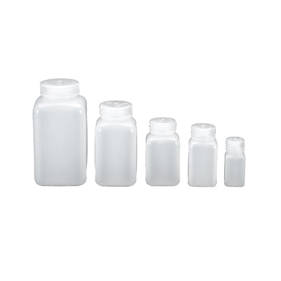 Nalgene Wide Mouth Water Bottle 30 mm, Square 175ml