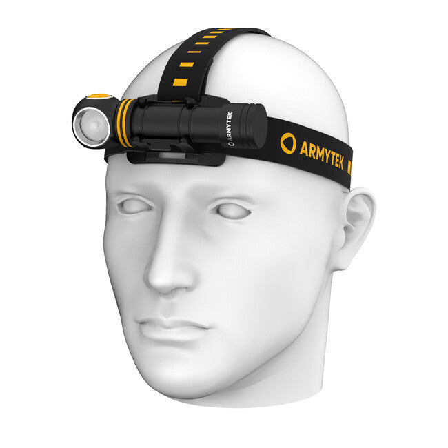 ArmyTek Elf C2 LED ročna svetilka studeno bela, napajanje iz akumulatorja, 1100 lm, 4800 h, 65 g