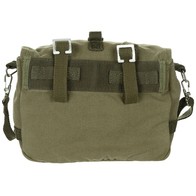 MFH torba čez ramo 4L, OD green-stonewashed