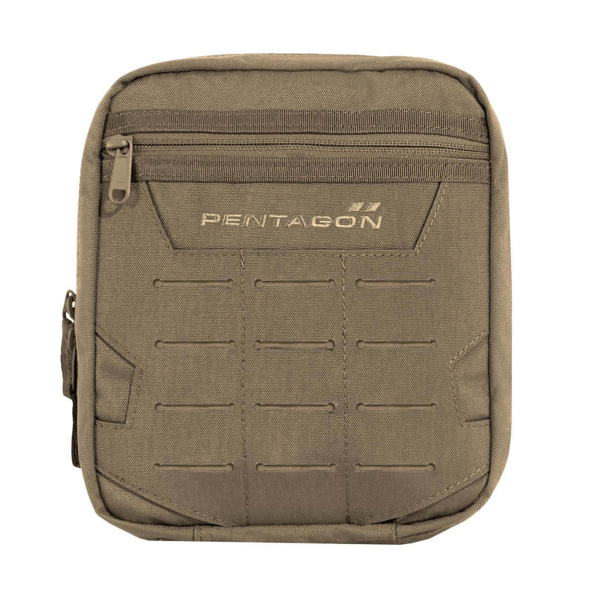 Pentagon EDC 2.0 večnamenska torba Molle, coyote